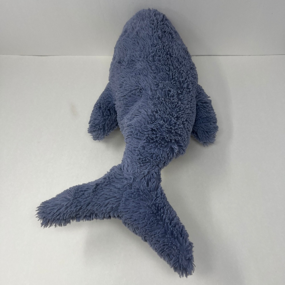 Jellycat Wilber Whale Plush Lg 17" Blue Retired 2015 Stuffed Animal JCINC2731SH - Picture 5 of 16